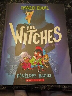 The Witches By Penelope Bagieu
